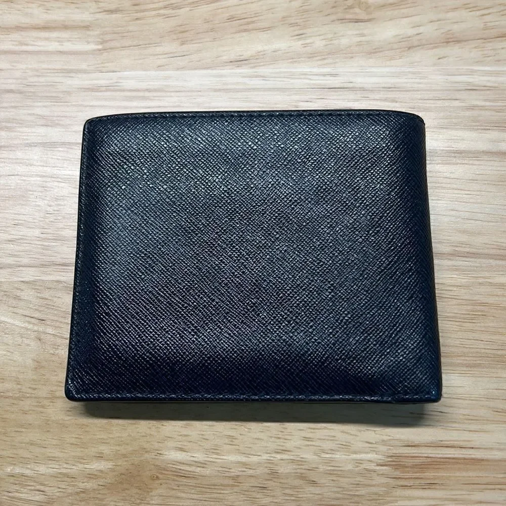Michael Kors Navy Blue Wallet - Picture 2 of 8